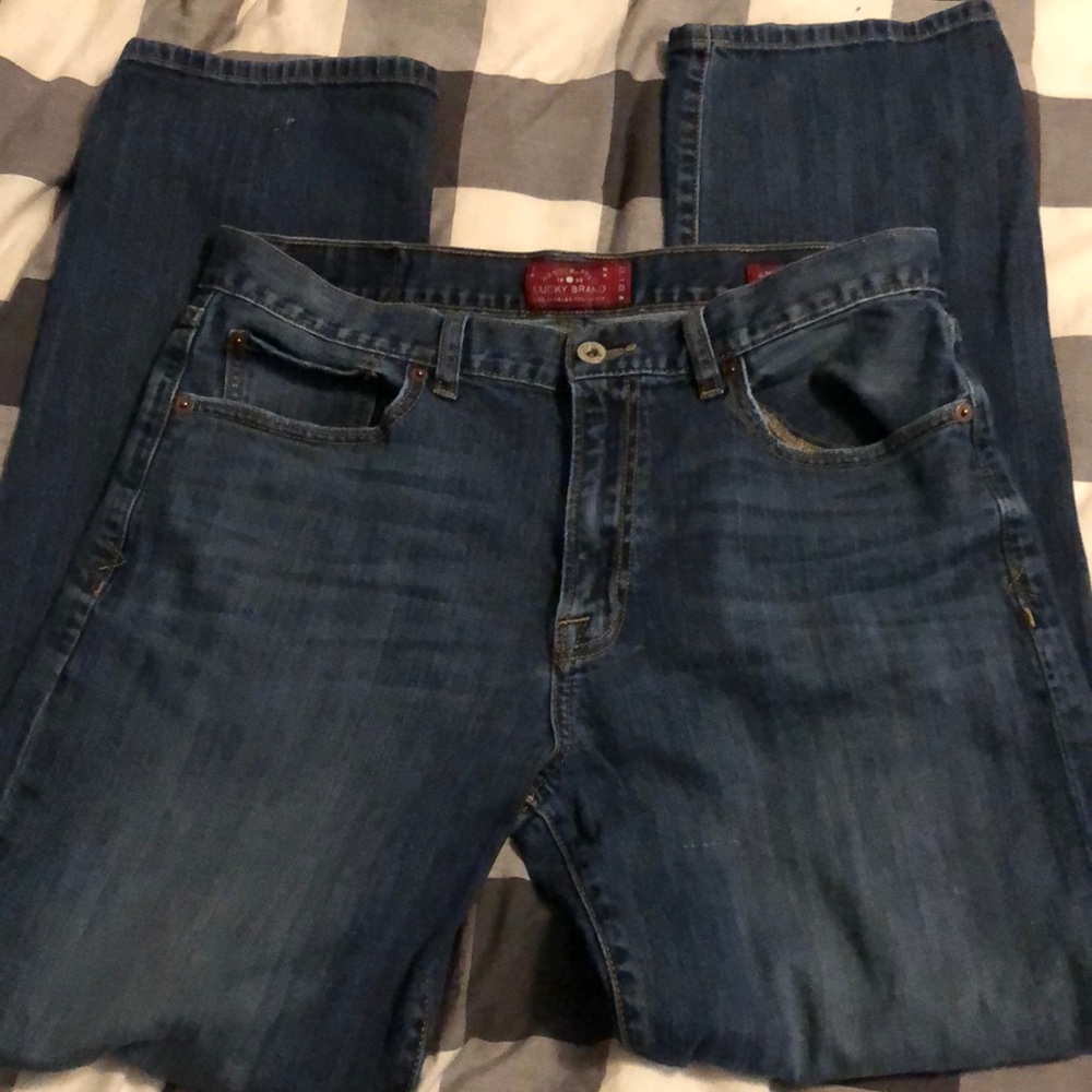 Men’s Lucky Brand Jeans 33x32